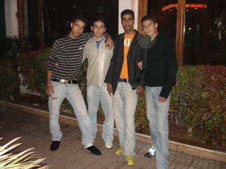 LES AMIS